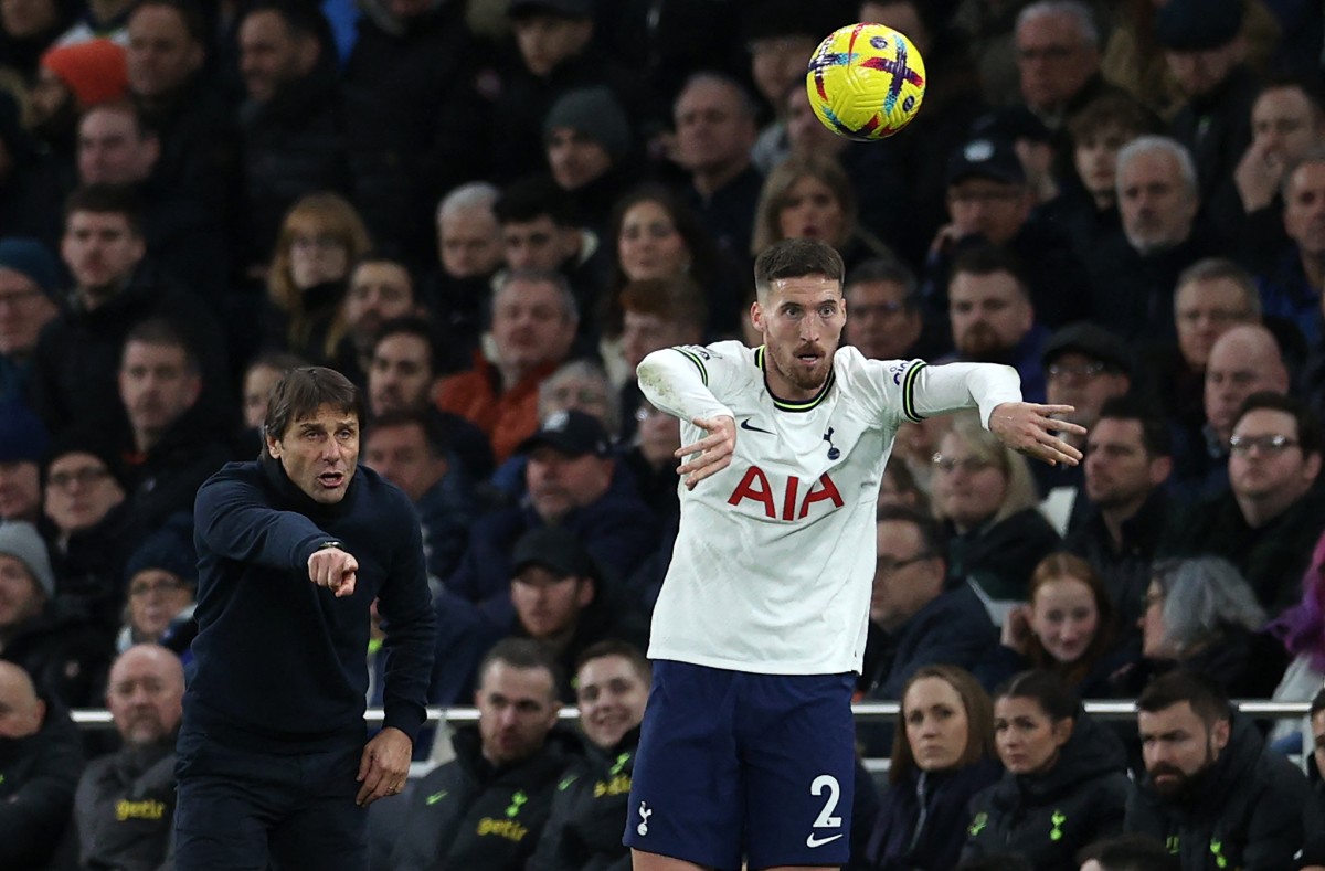 conte tottenham arsenal doherty