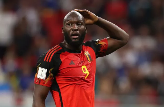 croatia belgium world cup romelu lukaku