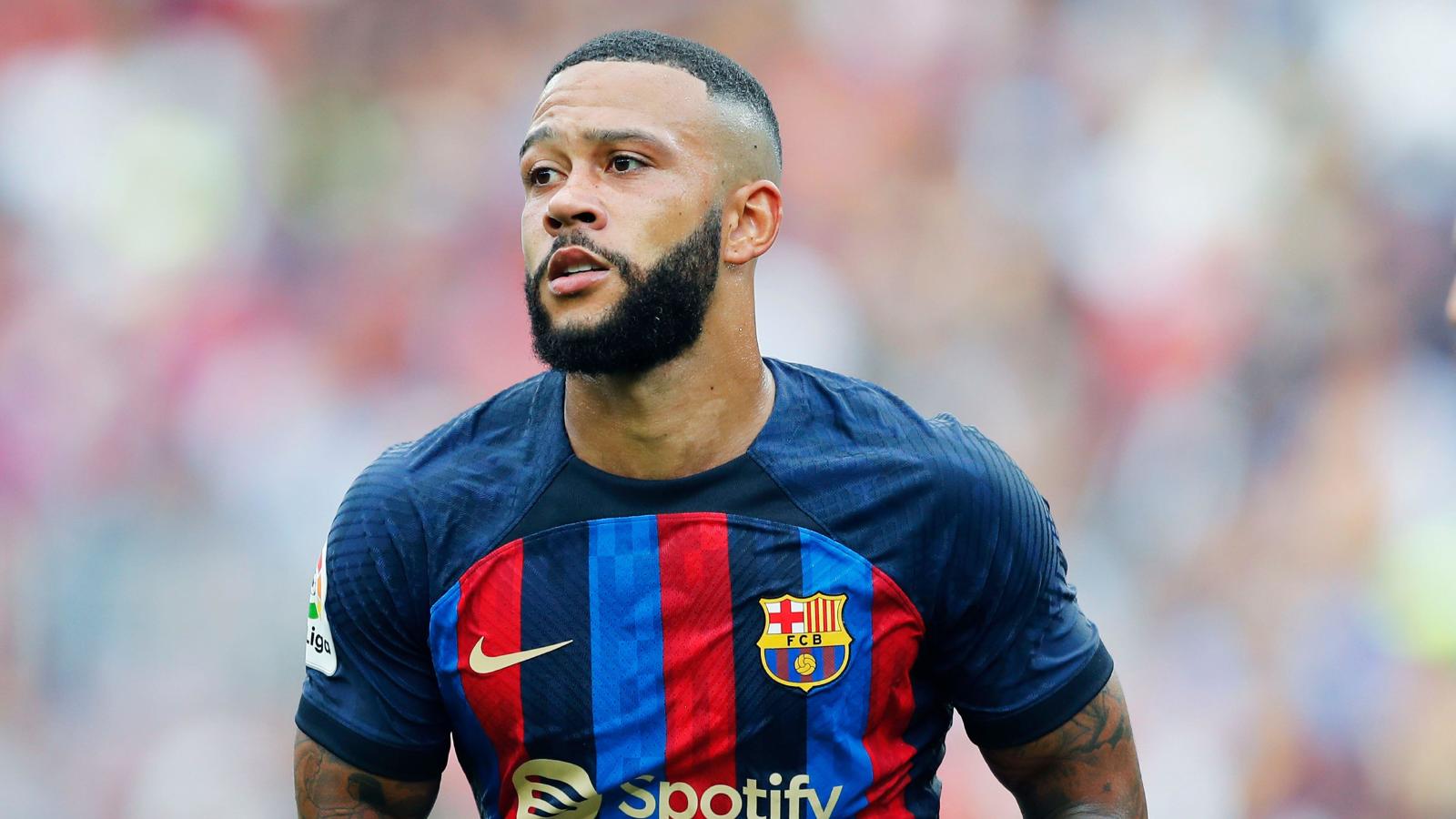 Depay Barca
