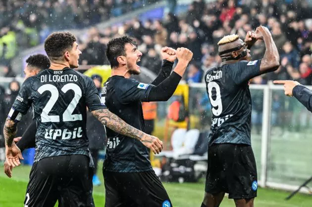 di lorenzo osimhen napoli