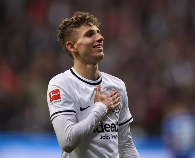 eintracht lindstrom