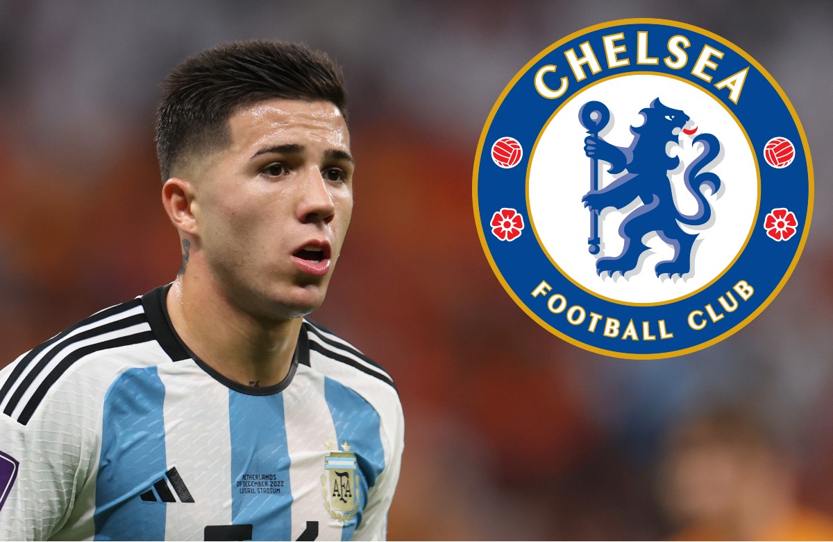 enzo fernandez chelsea argentina