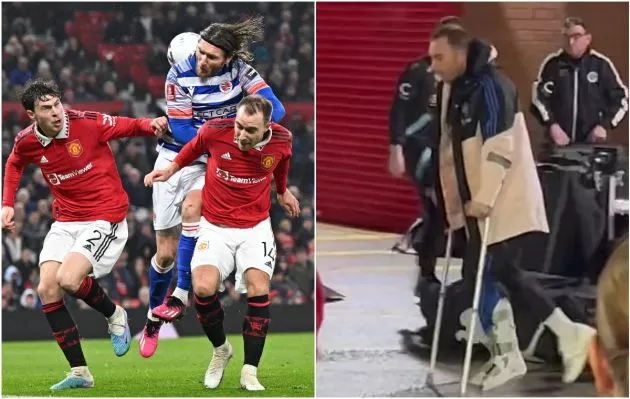 eriksen crutches