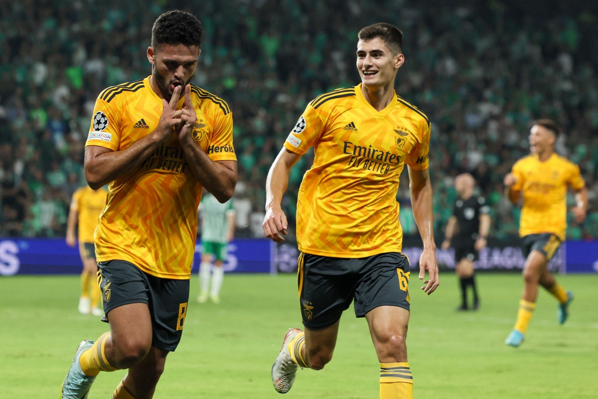 europa benfica ramos