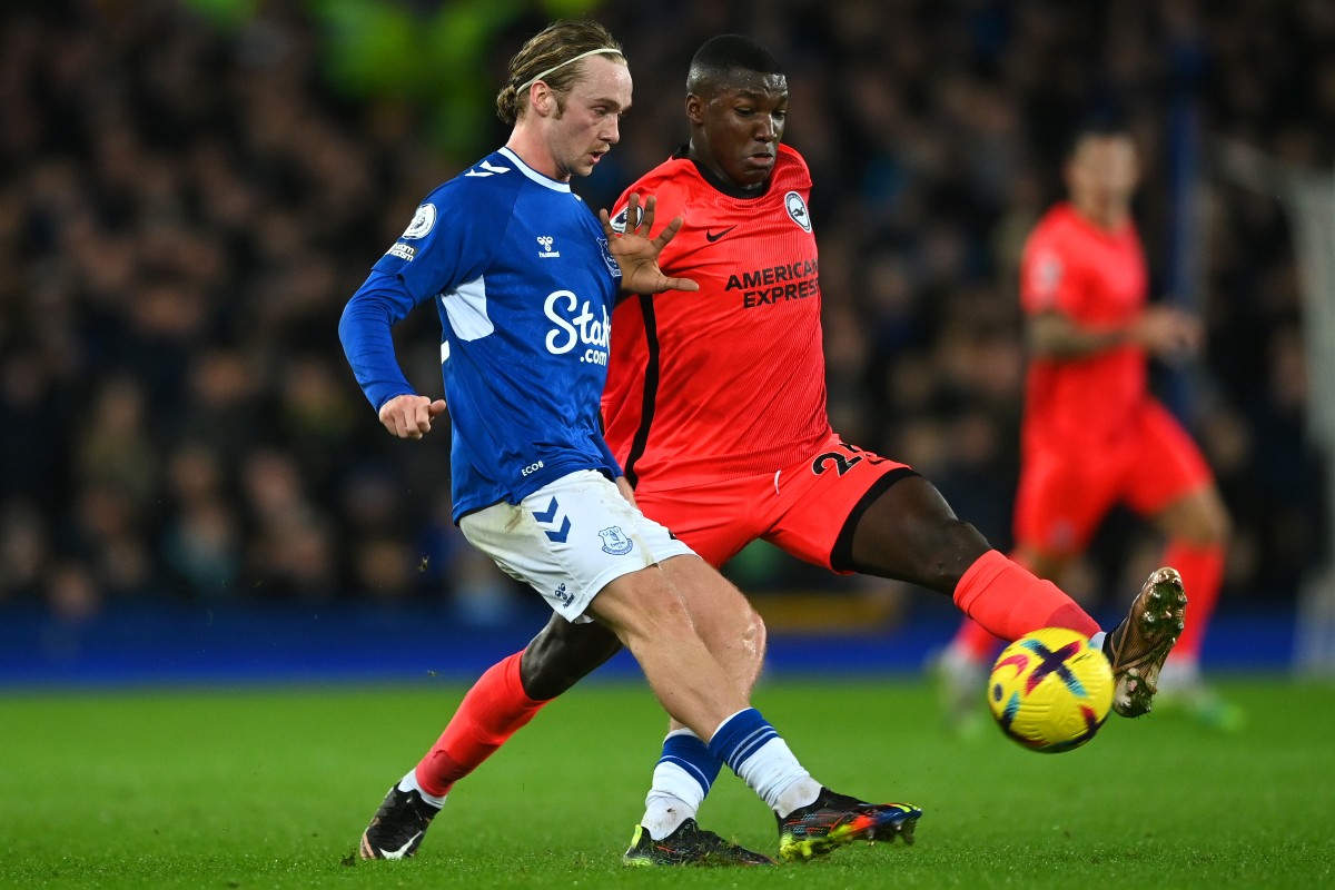 everton vs brighton moises caicedo