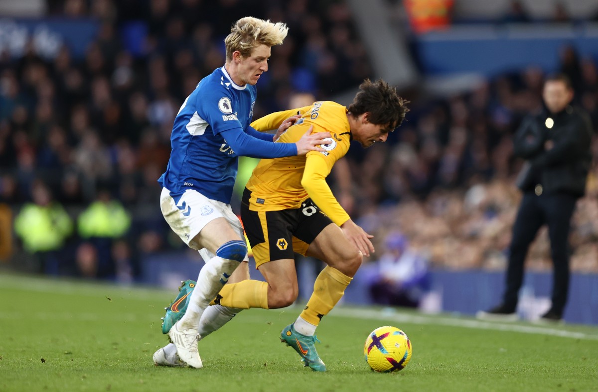 everton wolves a gordon