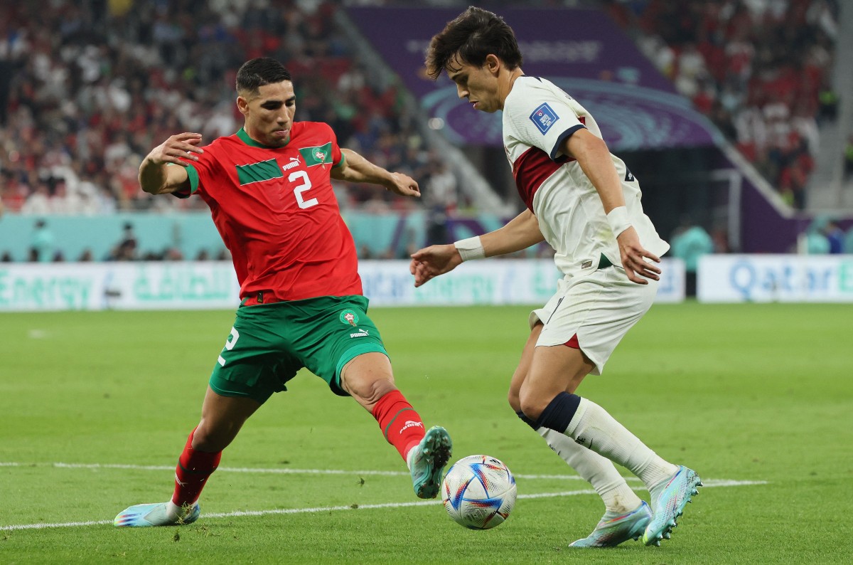 felix hakimi world cup
