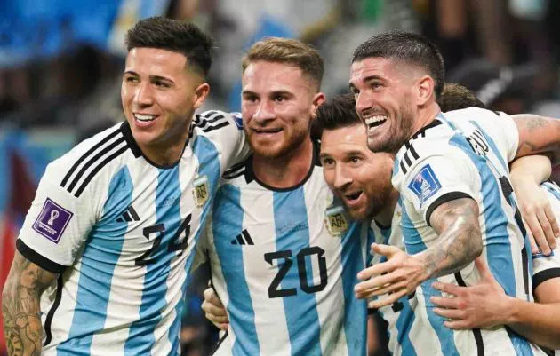 fernandez mac allister messi