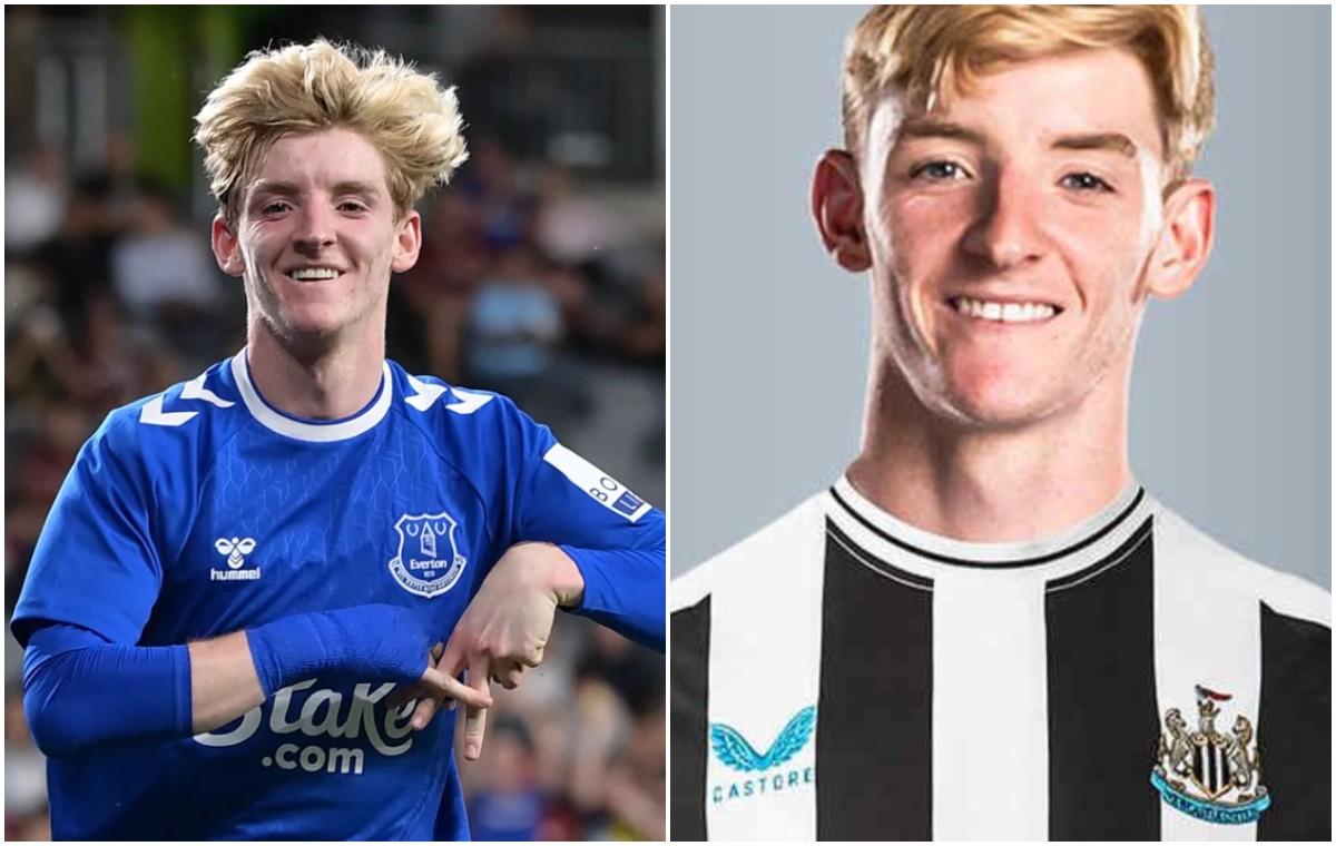 gordon everton newcastle