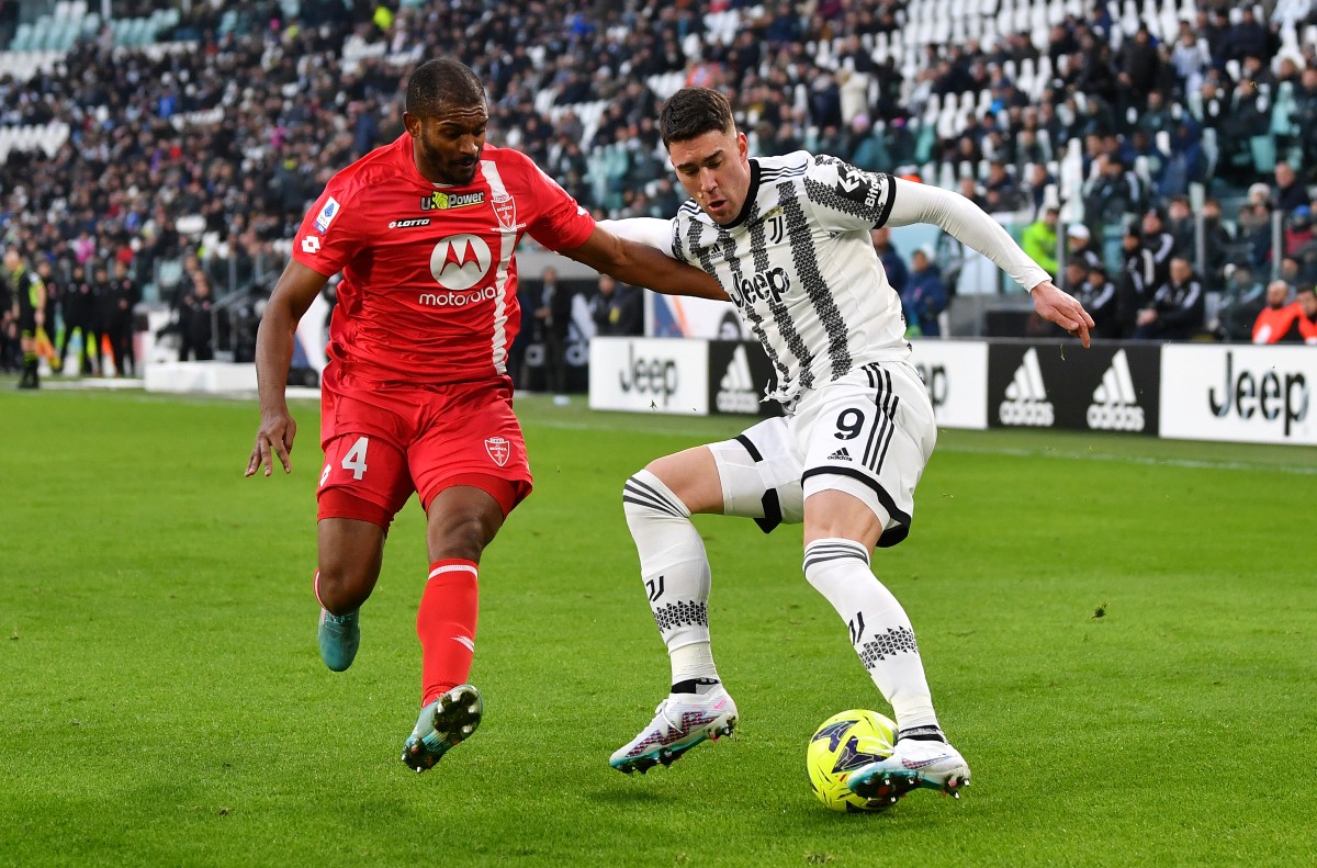 juventus monza dusan vlahovic