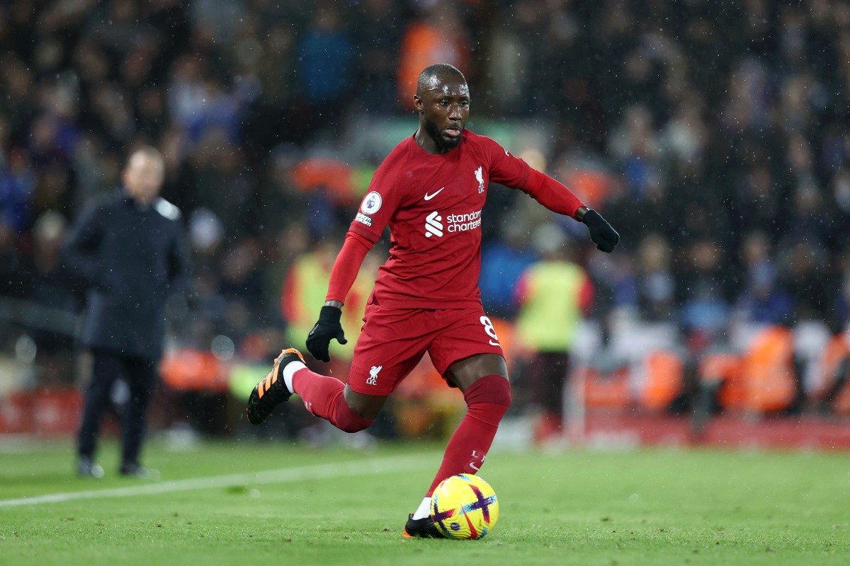 keita liverpool vs leicester