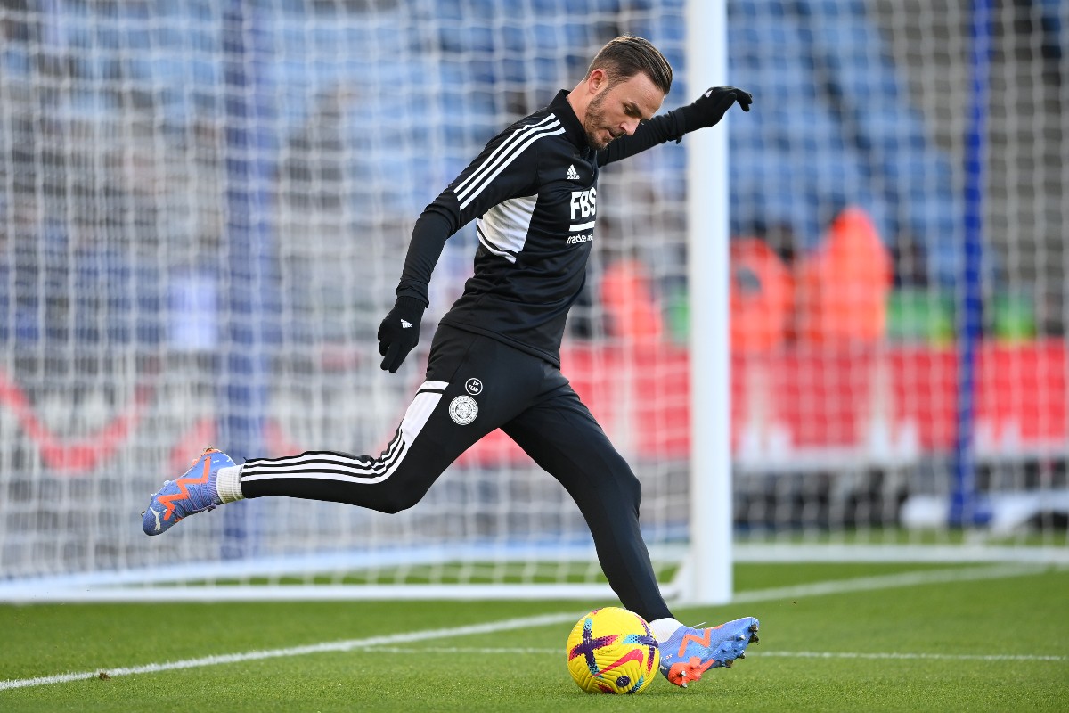 James Maddison James Maddison