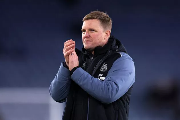 leicester newcastle eddie howe