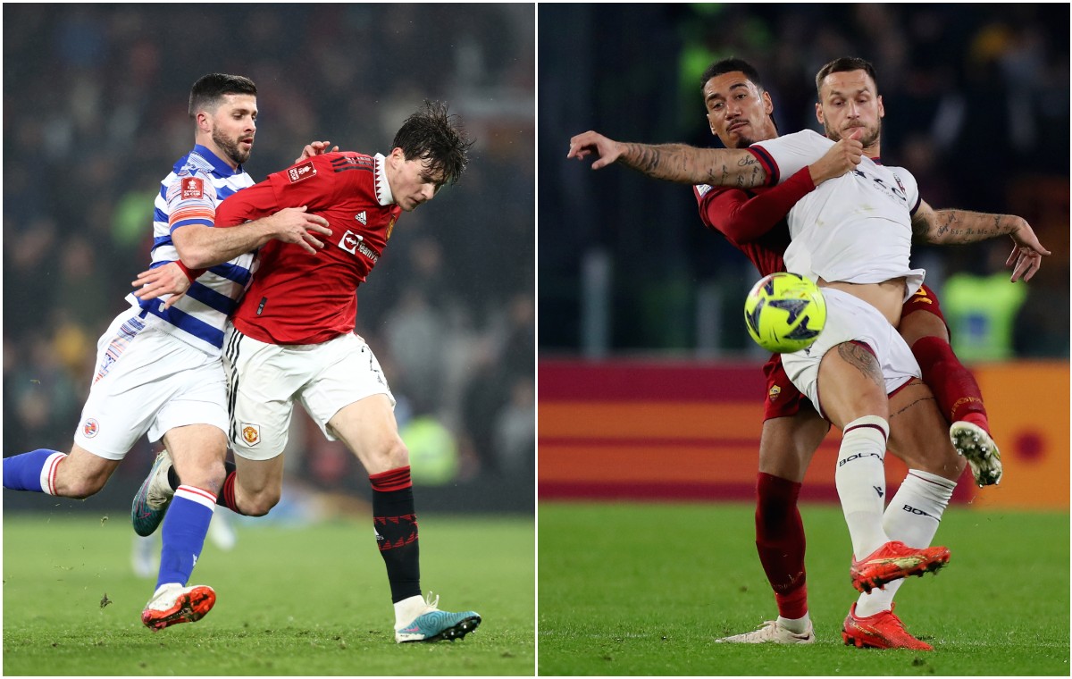 lindelof man utd smalling roma