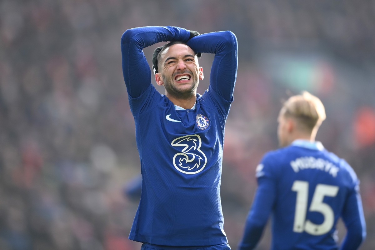 liverpool 0-0 chelsea ziyech mudryk