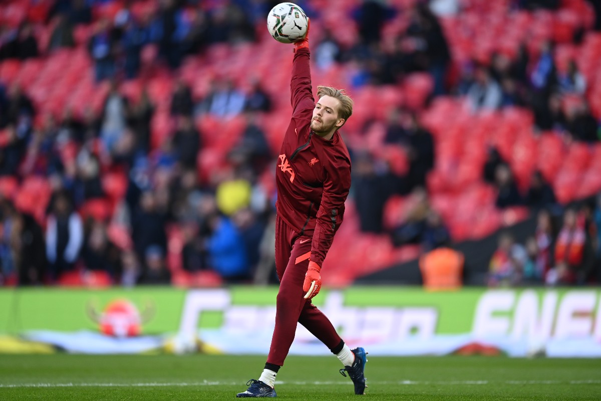 liverpool fc kelleher