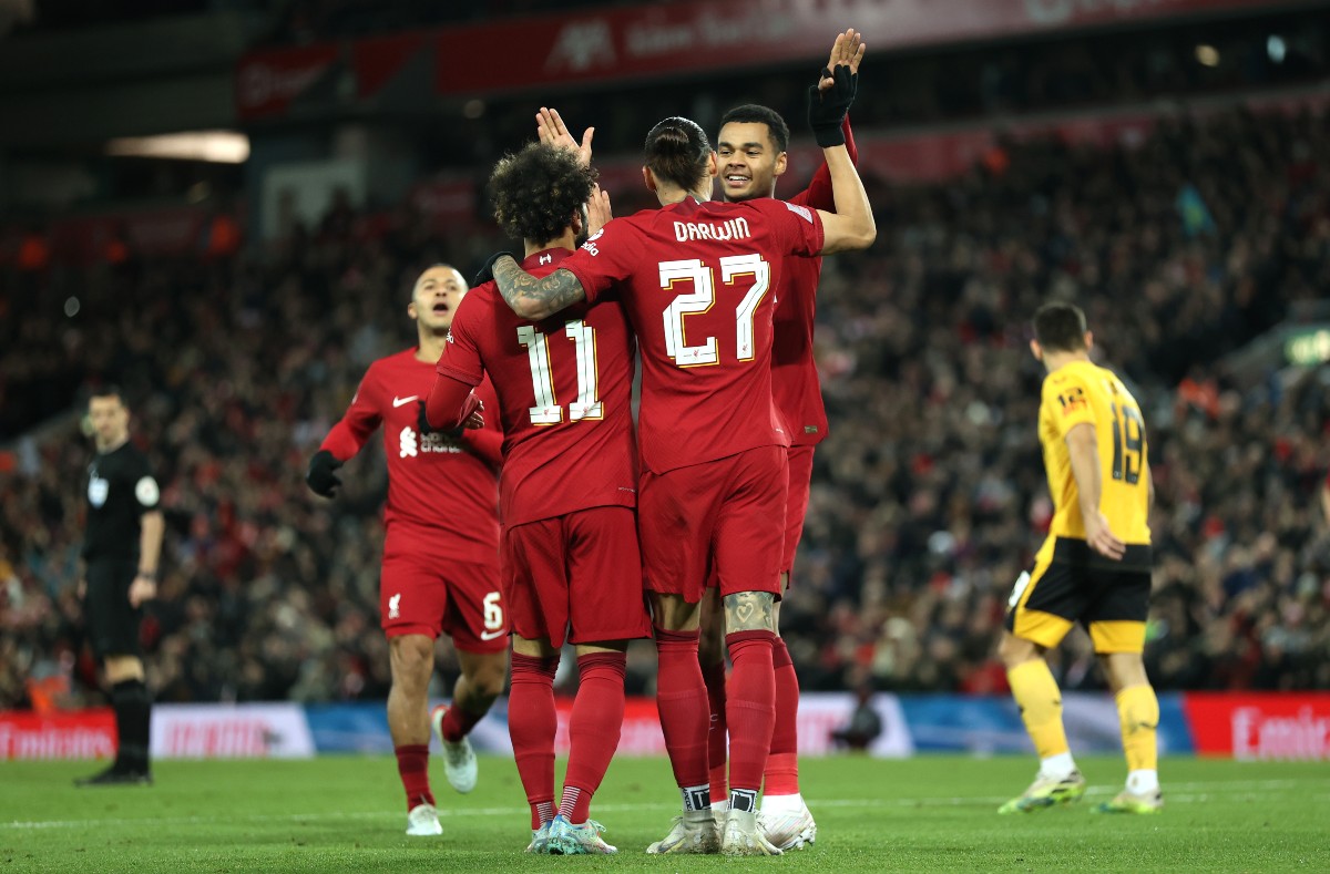 liverpool salah nunez gakpo