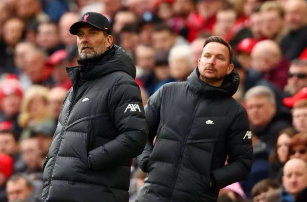 liverpool watford klopp lijnders