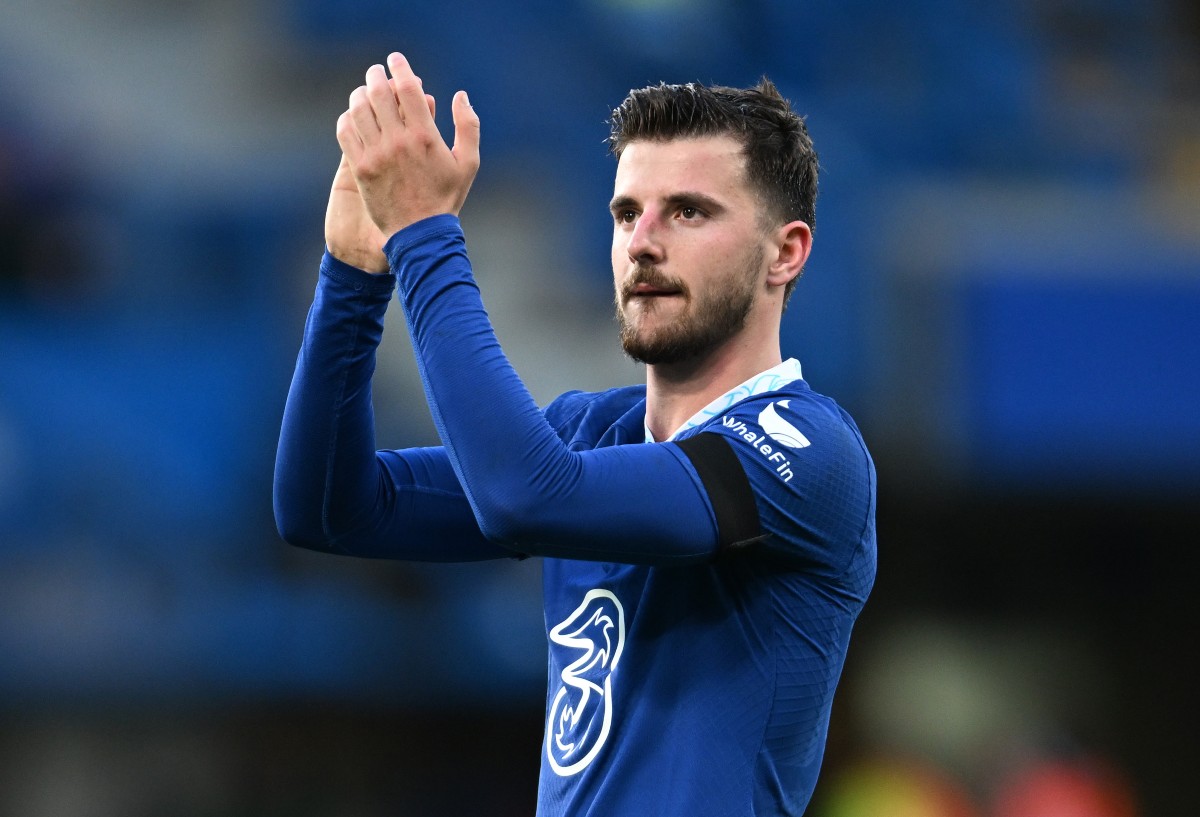 Mason Mount Mason Mount