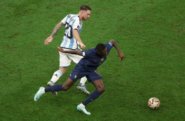mac allister kolo muani world cup final