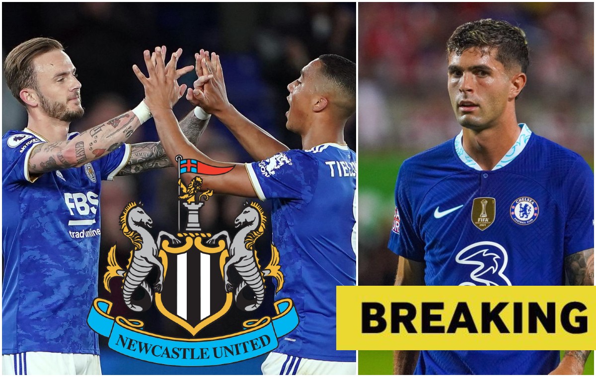 maddison pulisic breaking