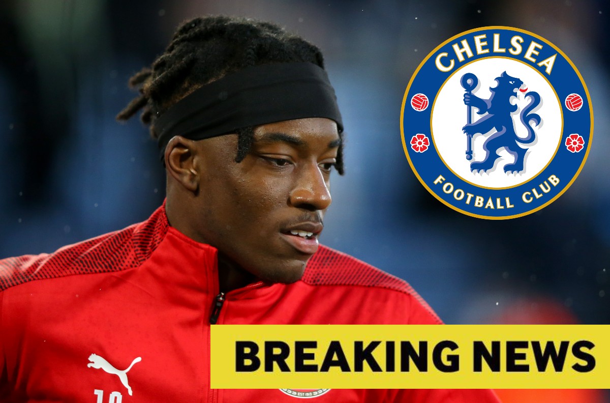 madueke chelsea breaking news