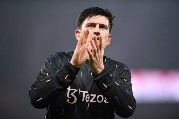maguire man utd reading