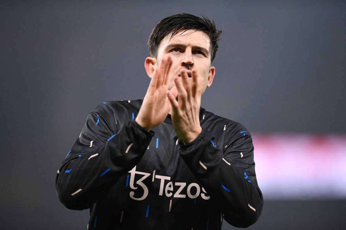 maguire man utd reading