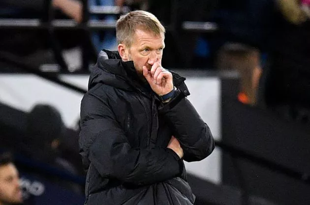 man city chelsea fa cup graham potter