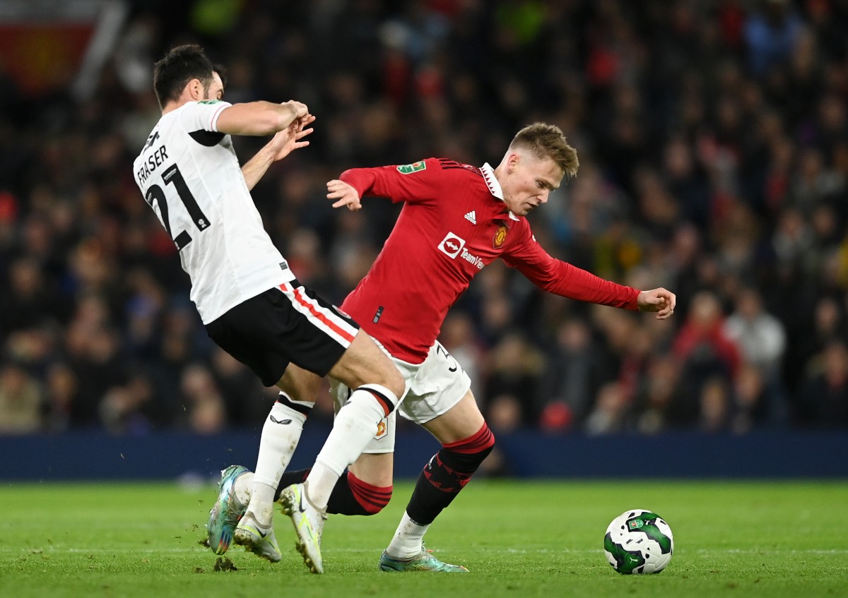 man utd charlton mctominay