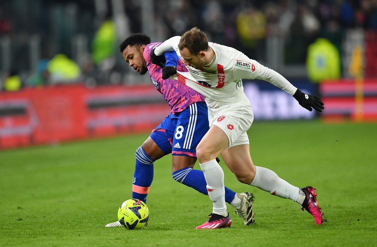 McKennie Juventus