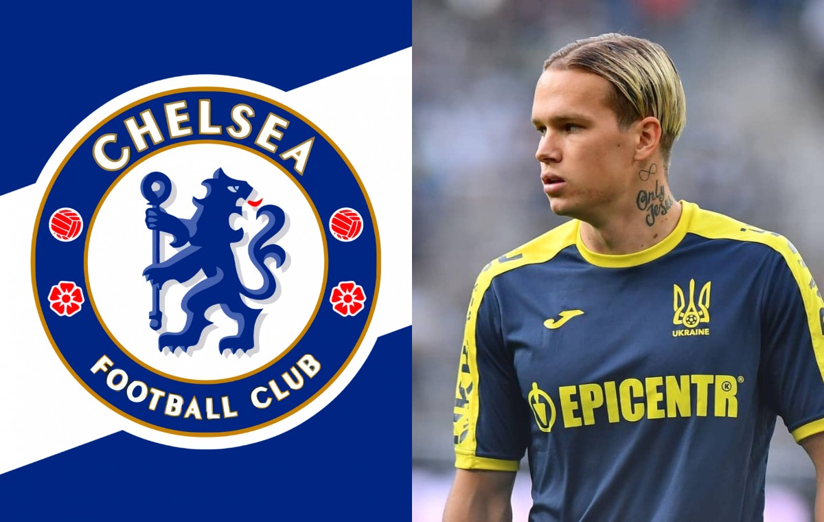mudryk chelsea
