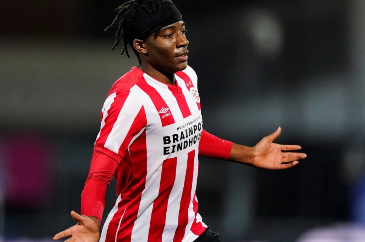 Madueke PSV Madueke PSV