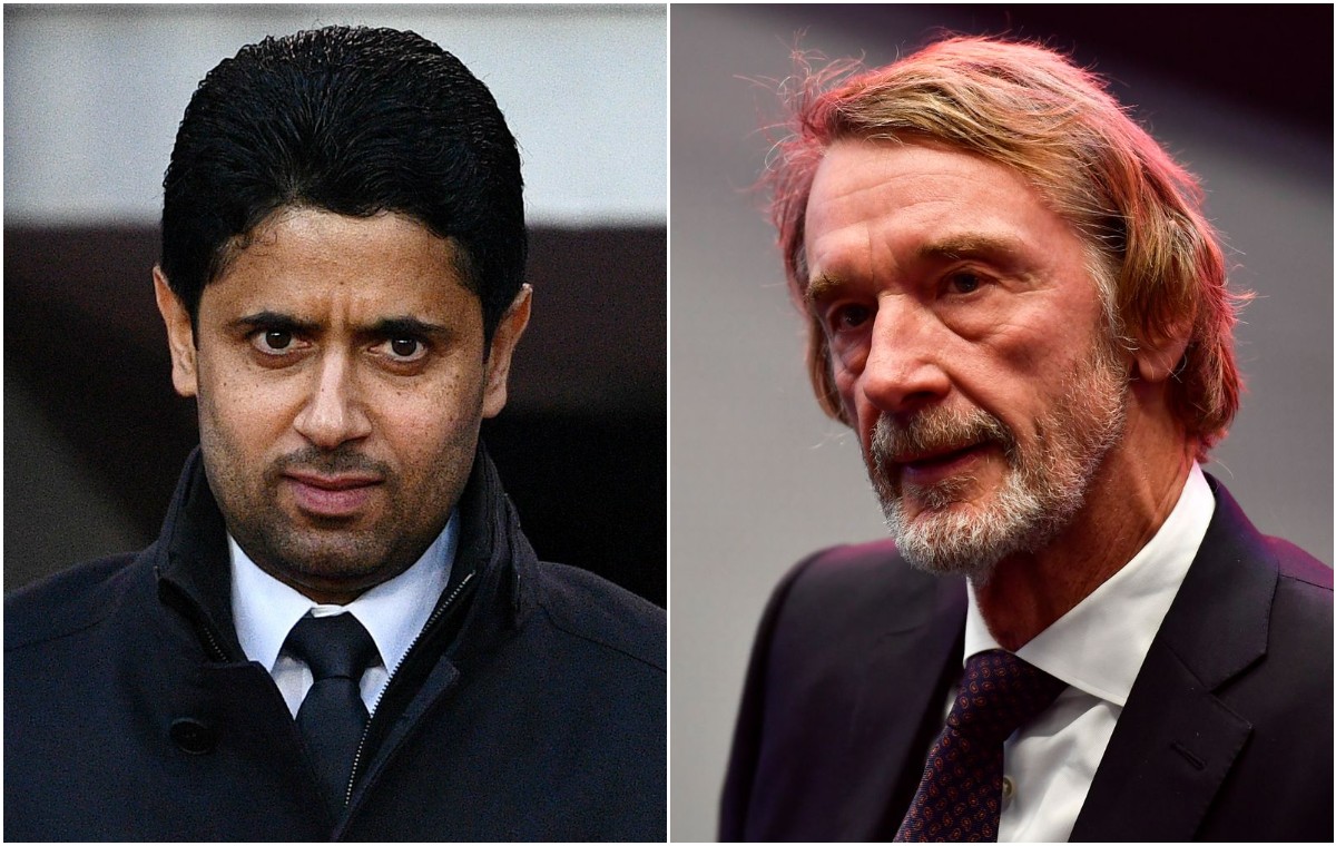nasser al-khelaifi jim ratcliffe