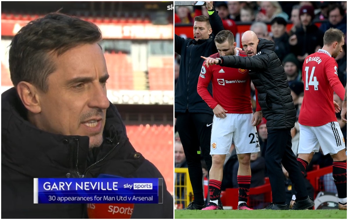 neville ten hag eriksen