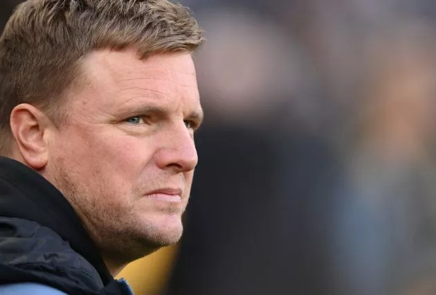 newcastle 1-0 fulham eddie howe