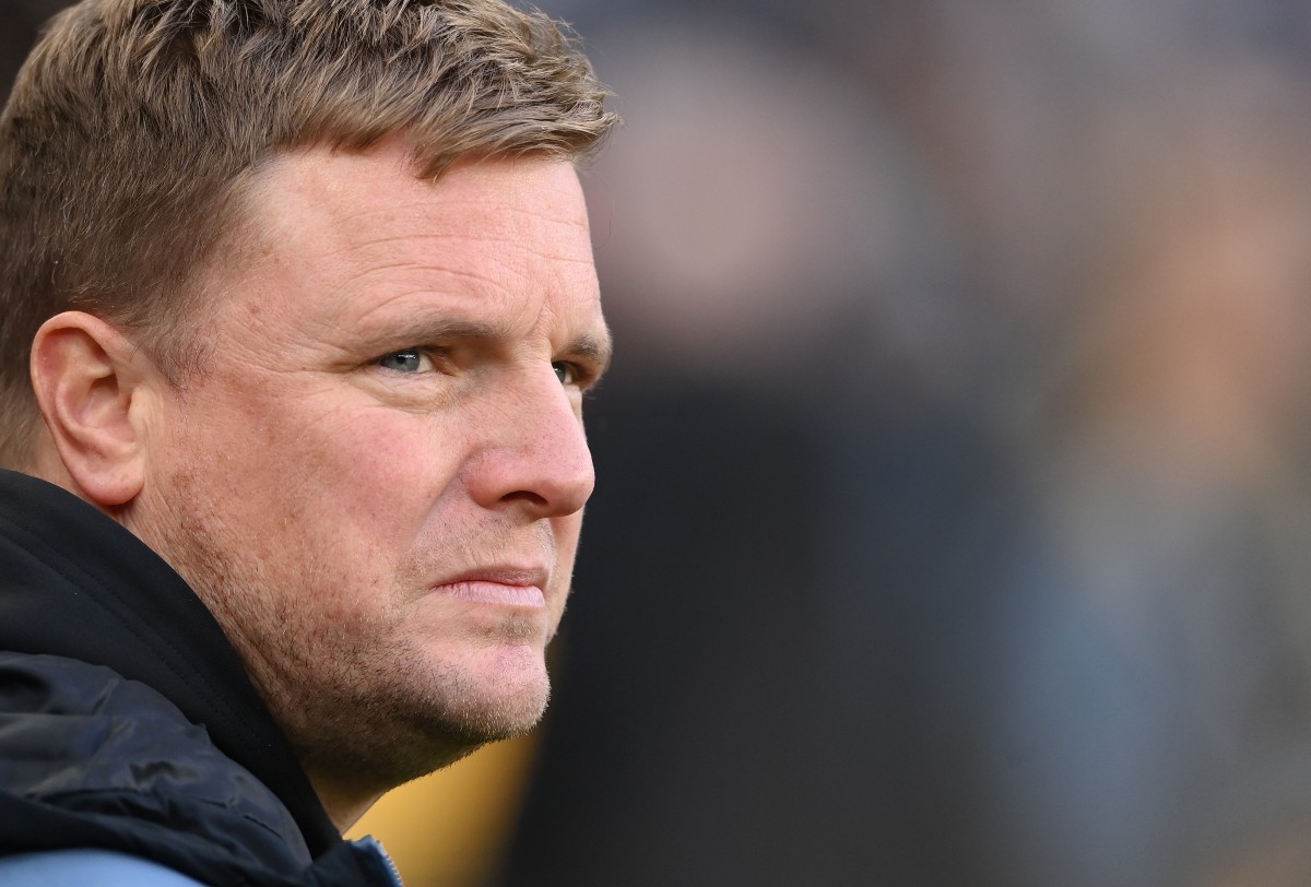 newcastle 1-0 fulham eddie howe