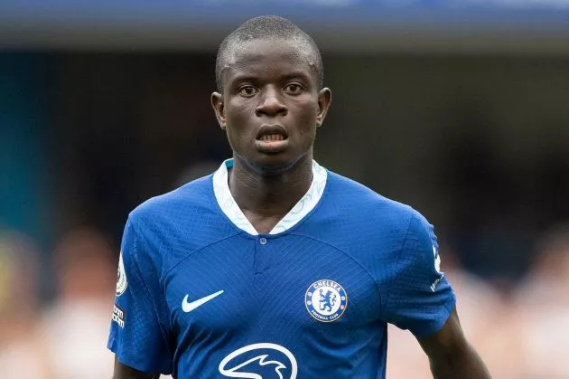 N'Golo Kante Chelsea