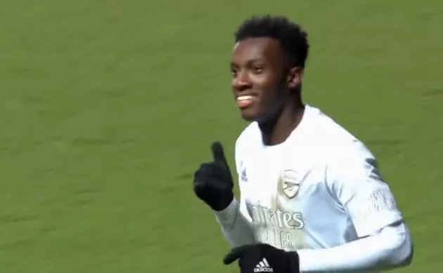 Eddie Nketiah