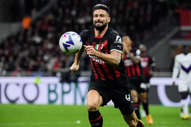Giroud Milan