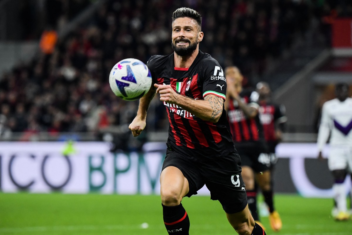 Giroud Milan