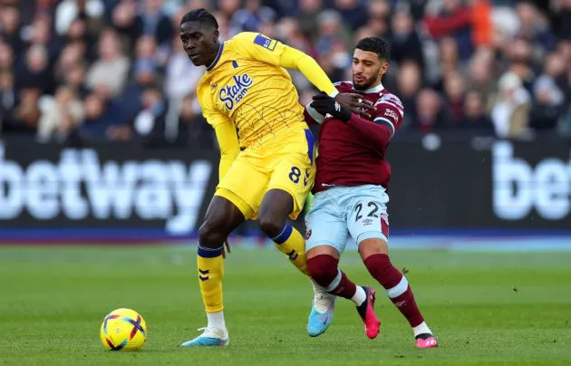 onana everton west ham