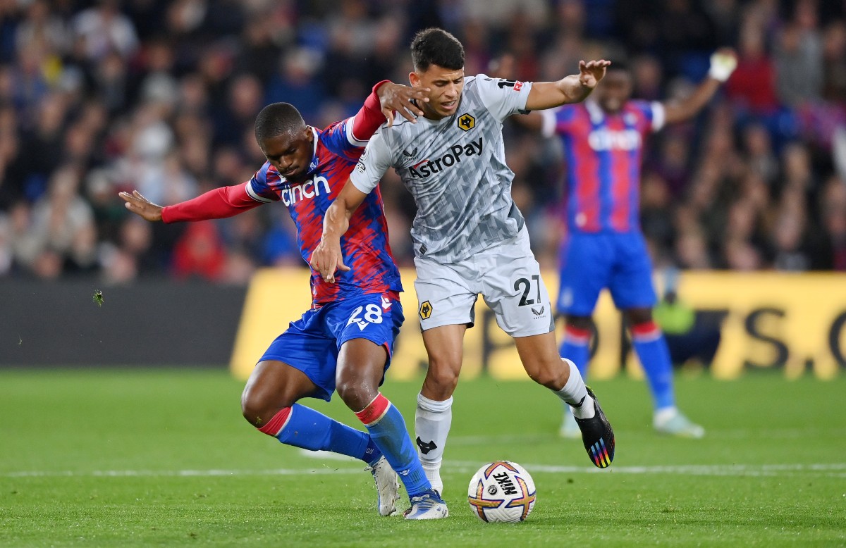 palace wolves matheus nunes
