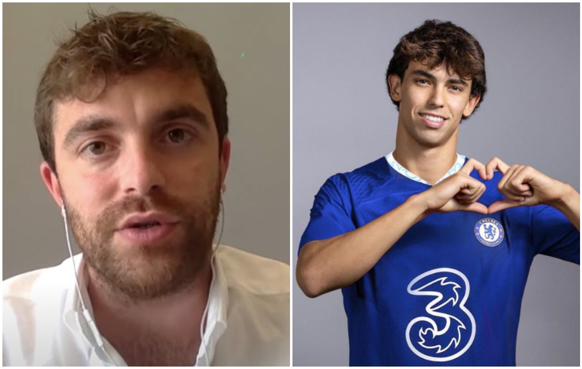 fabrizio romano joao felix