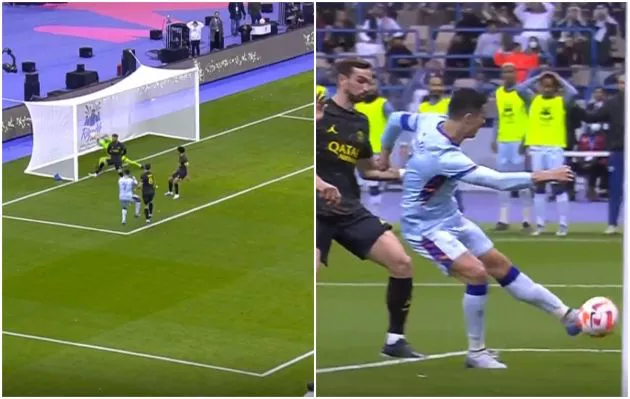 ronaldo 2-2