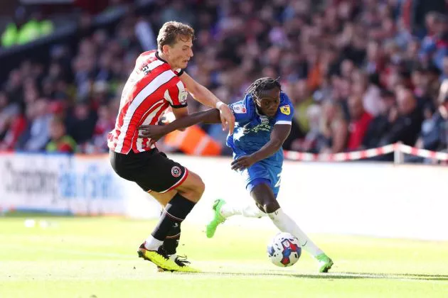 sheffield united sander berge