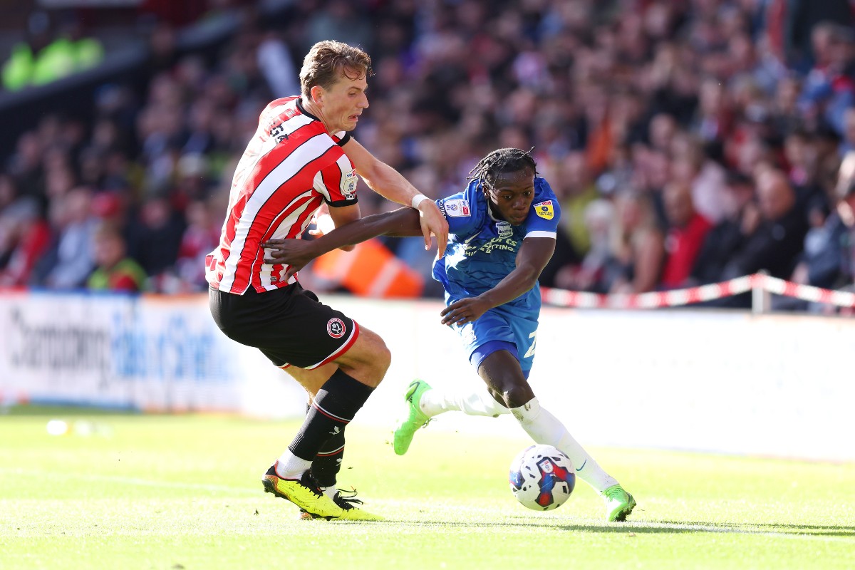sheffield united sander berge