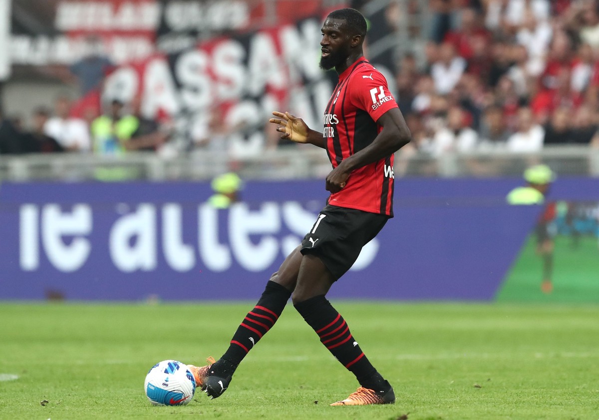 Tiemoue Bakayoko