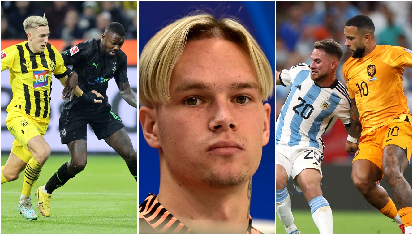thuram mudryk depay