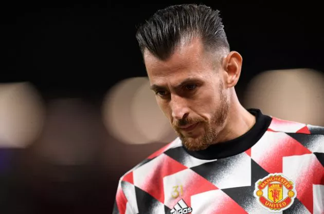 united martin dubravka